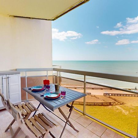 Panoramic View Face Mer Saint Gilles Croix de vie Exterior foto