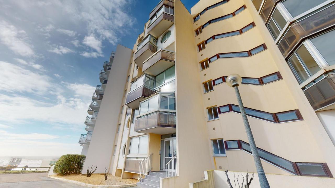 Panoramic View Face Mer Saint Gilles Croix de vie Exterior foto