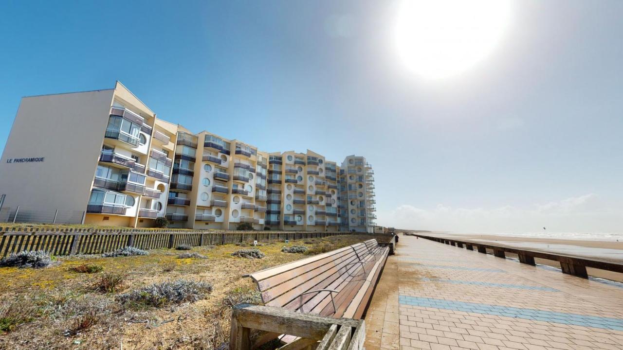 Panoramic View Face Mer Saint Gilles Croix de vie Exterior foto