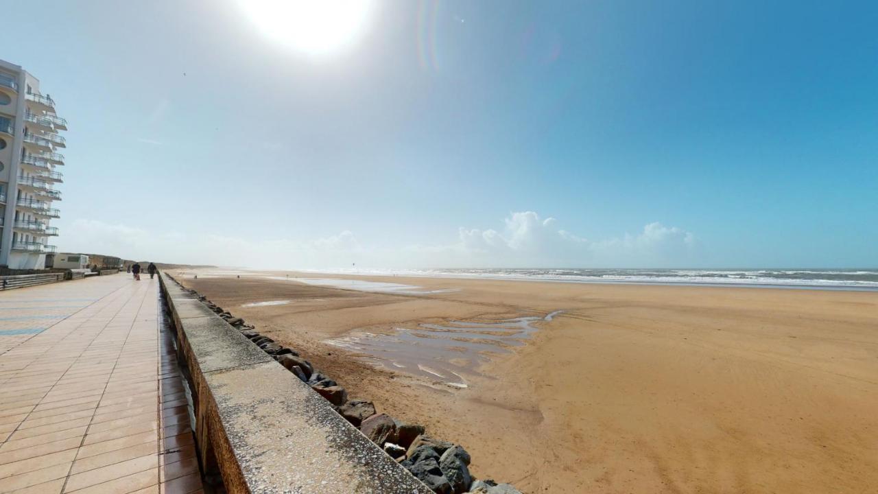 Panoramic View Face Mer Saint Gilles Croix de vie Exterior foto