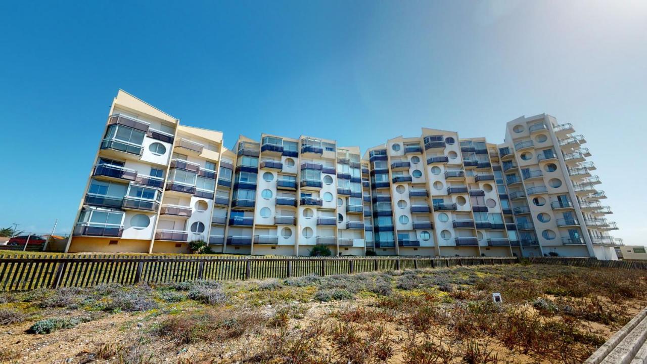Panoramic View Face Mer Saint Gilles Croix de vie Exterior foto
